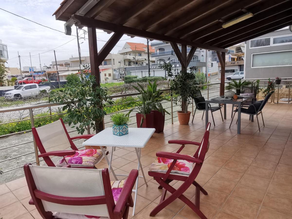Cozy Home Nea Kydonia المظهر الخارجي الصورة