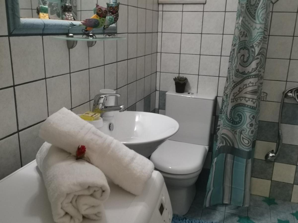 Cozy Home Nea Kydonia المظهر الخارجي الصورة