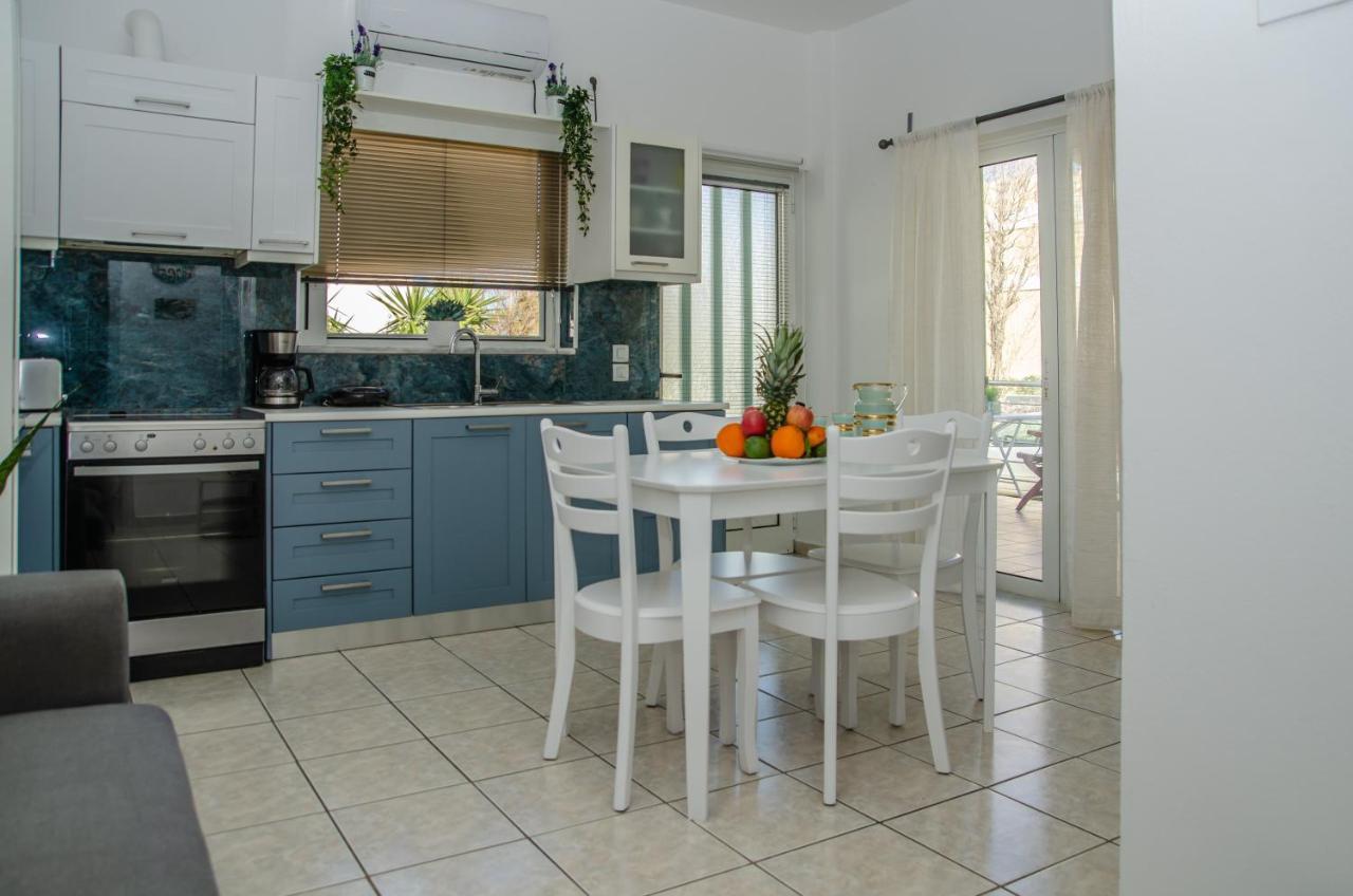 Cozy Home Nea Kydonia المظهر الخارجي الصورة