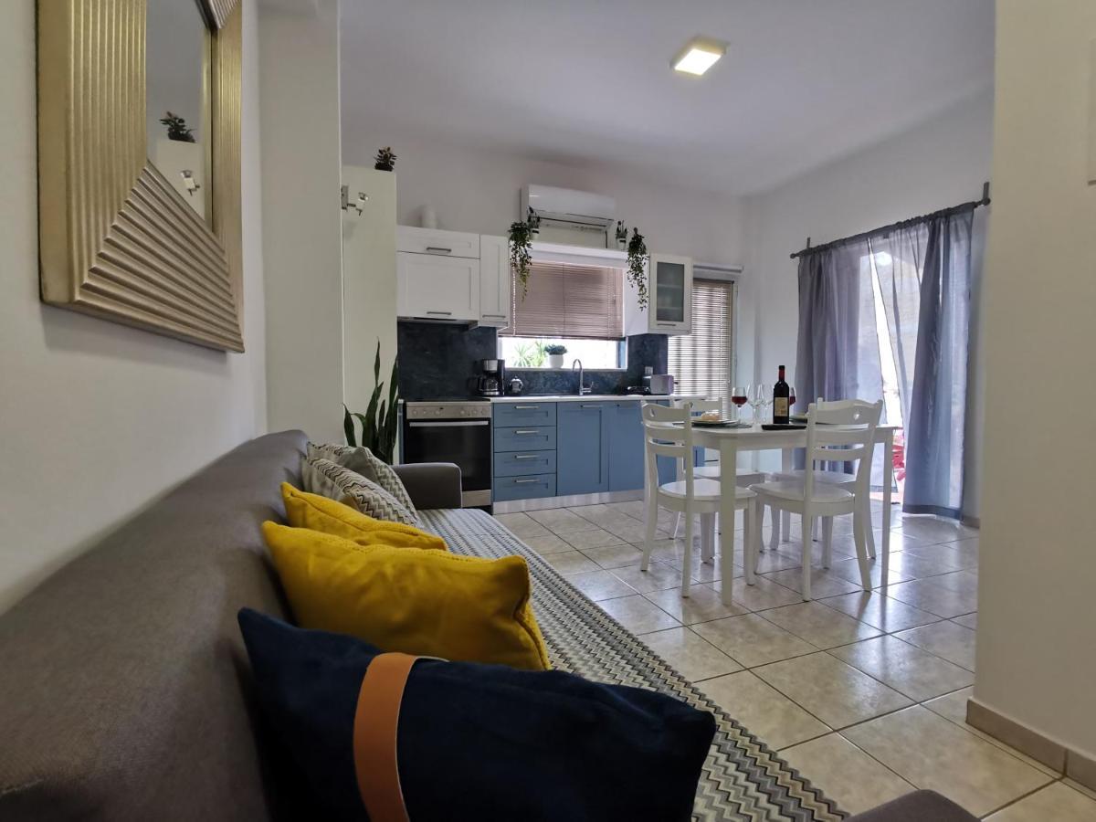 Cozy Home Nea Kydonia المظهر الخارجي الصورة
