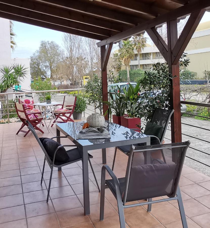 Cozy Home Nea Kydonia المظهر الخارجي الصورة