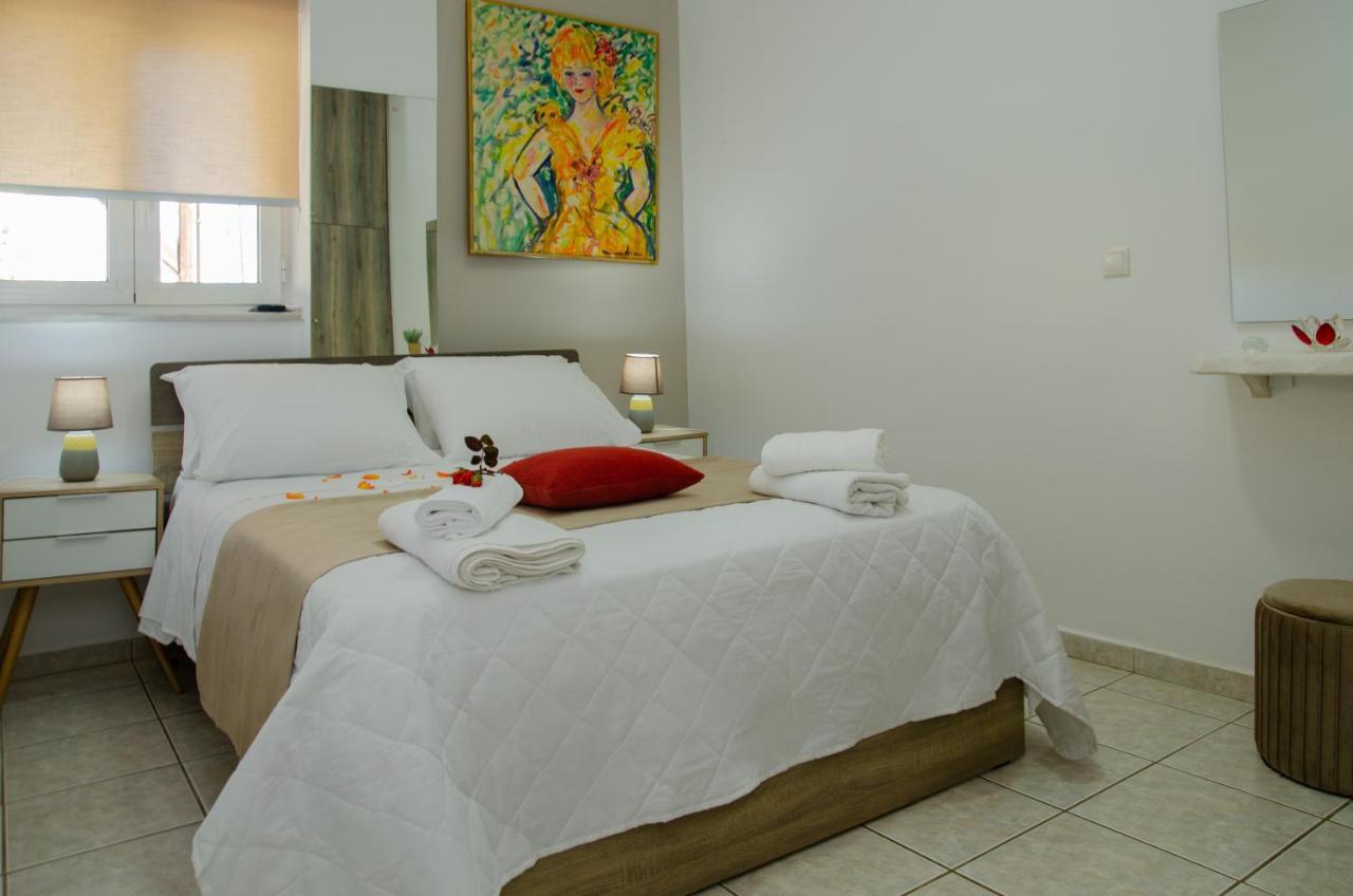 Cozy Home Nea Kydonia المظهر الخارجي الصورة
