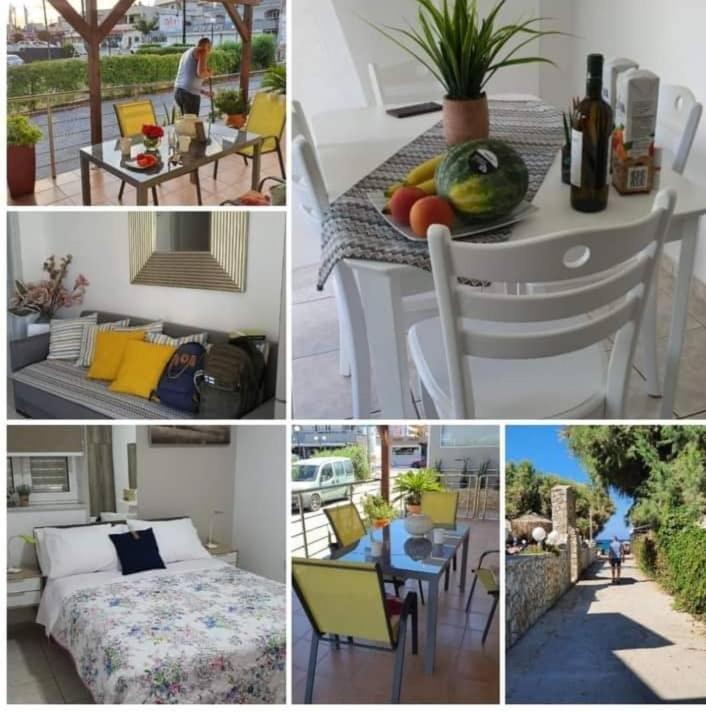 Cozy Home Nea Kydonia المظهر الخارجي الصورة